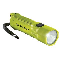 Lampe torche ATEX LED zone 0 PELI 3315