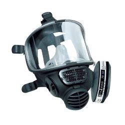 Masque complet raccord latéral DIN40 Promask FM3 SCOTT